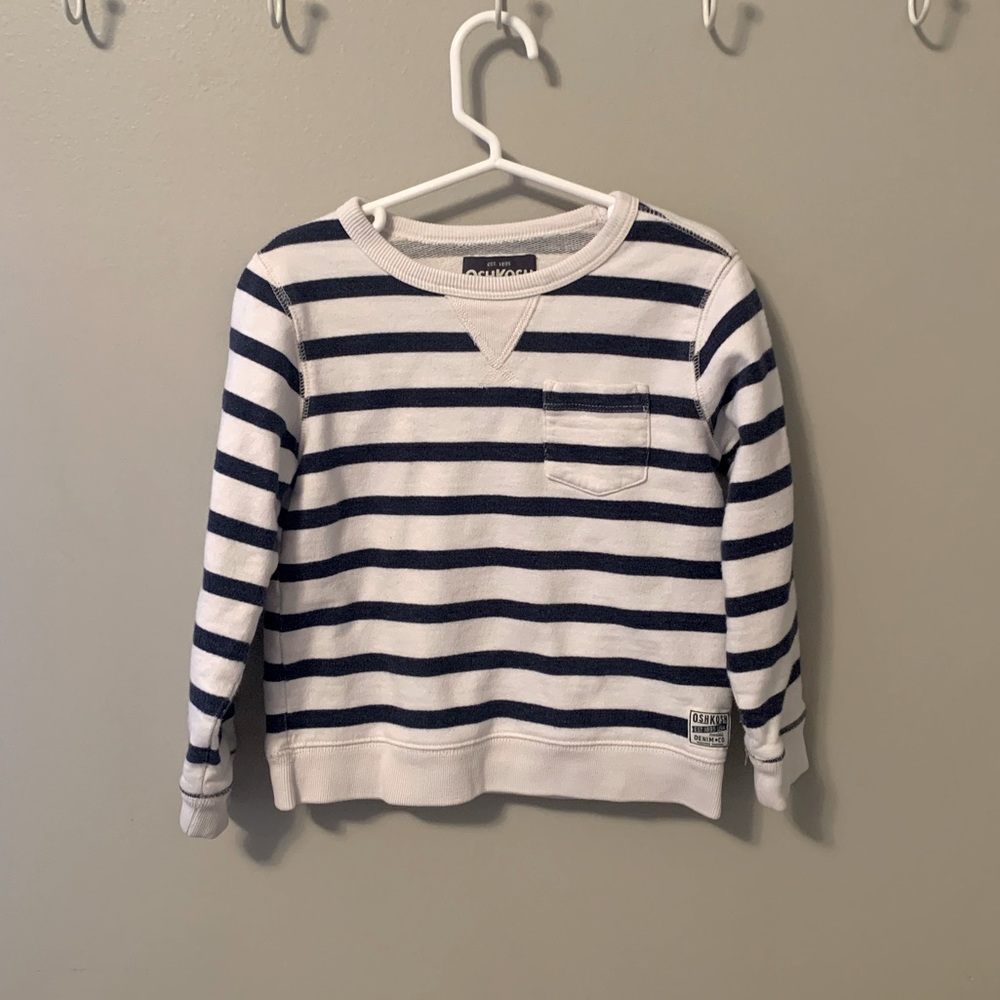 3 items for $20/OshKosh crew neck sweatshirt